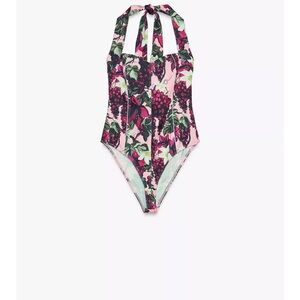 Zara Bodysuit printed
